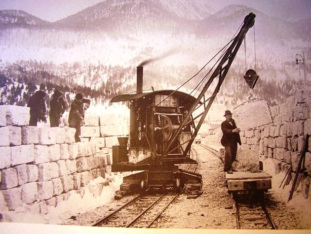 Die Feldbahnen