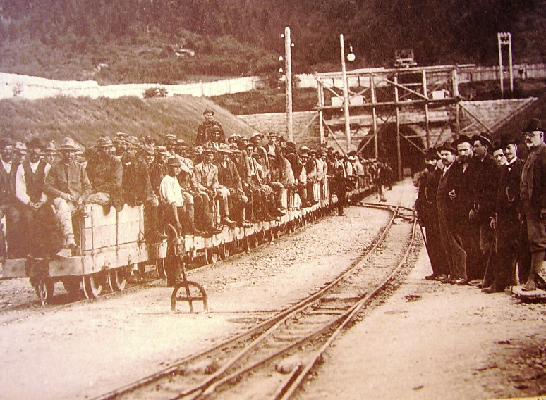 Die Feldbahnen